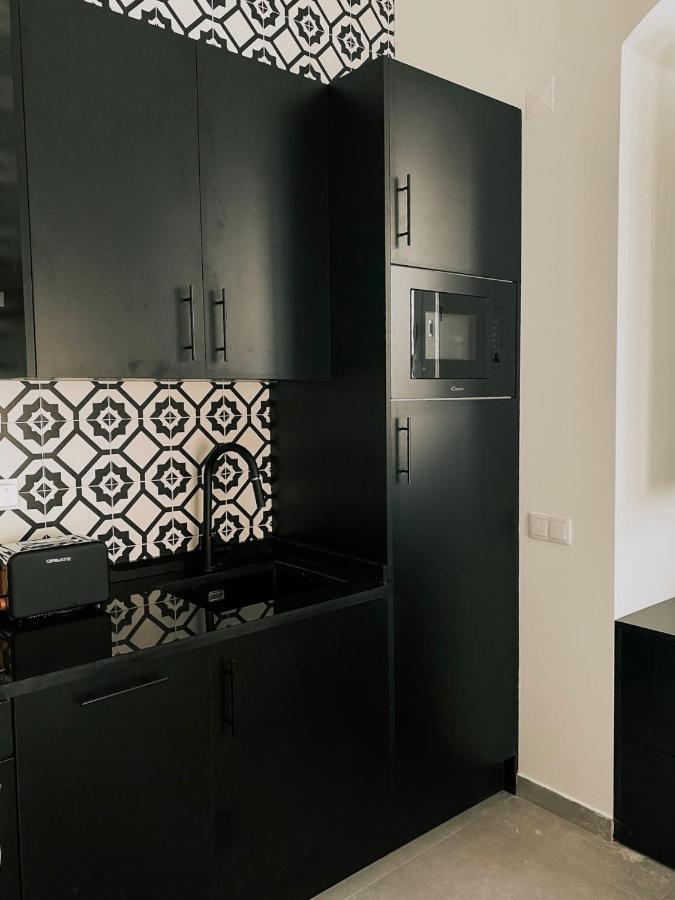 Apartamento Baixa-Mar Setúbal Miradouro Exterior foto