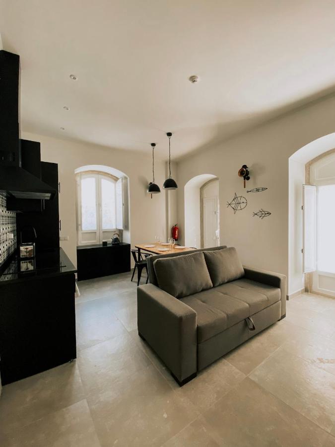 Apartamento Baixa-Mar Setúbal Miradouro Exterior foto