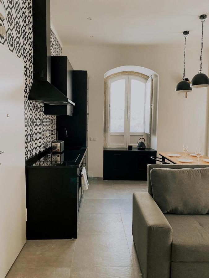 Apartamento Baixa-Mar Setúbal Miradouro Exterior foto
