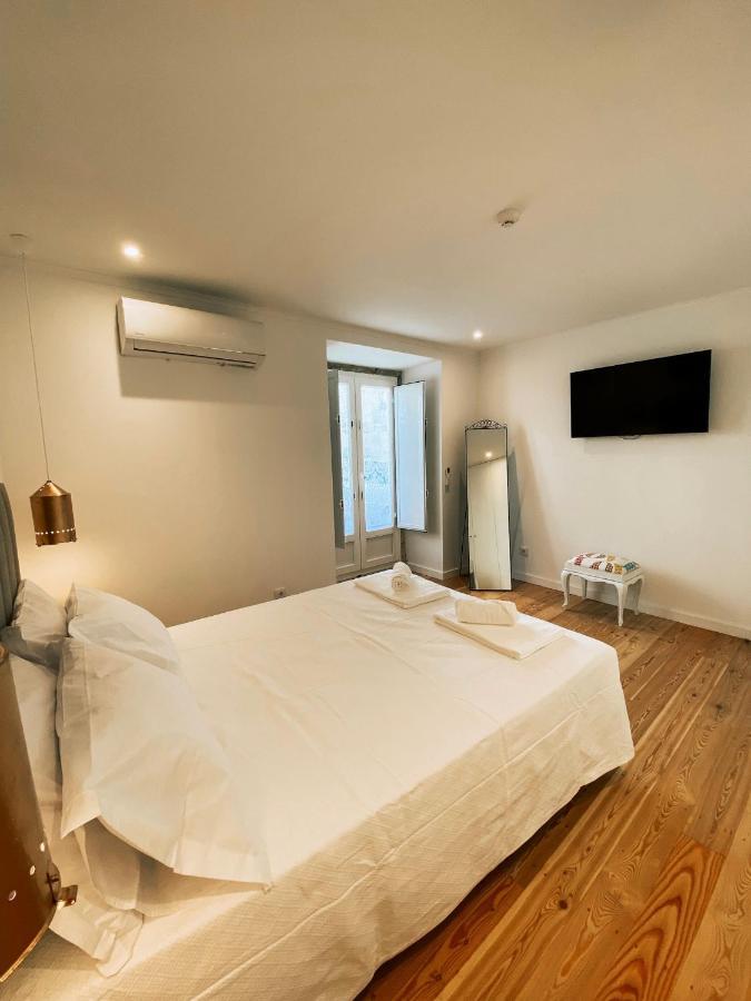 Apartamento Baixa-Mar Setúbal Miradouro Exterior foto