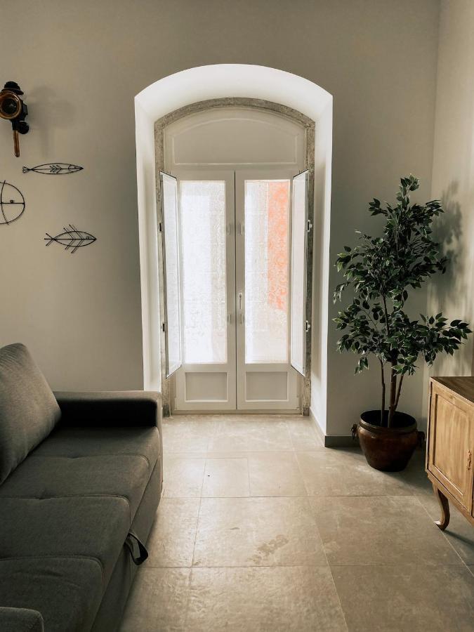 Apartamento Baixa-Mar Setúbal Miradouro Exterior foto